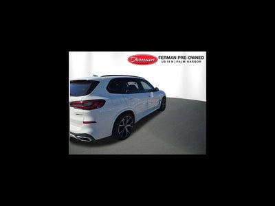 2020 BMW X5 xDrive40i