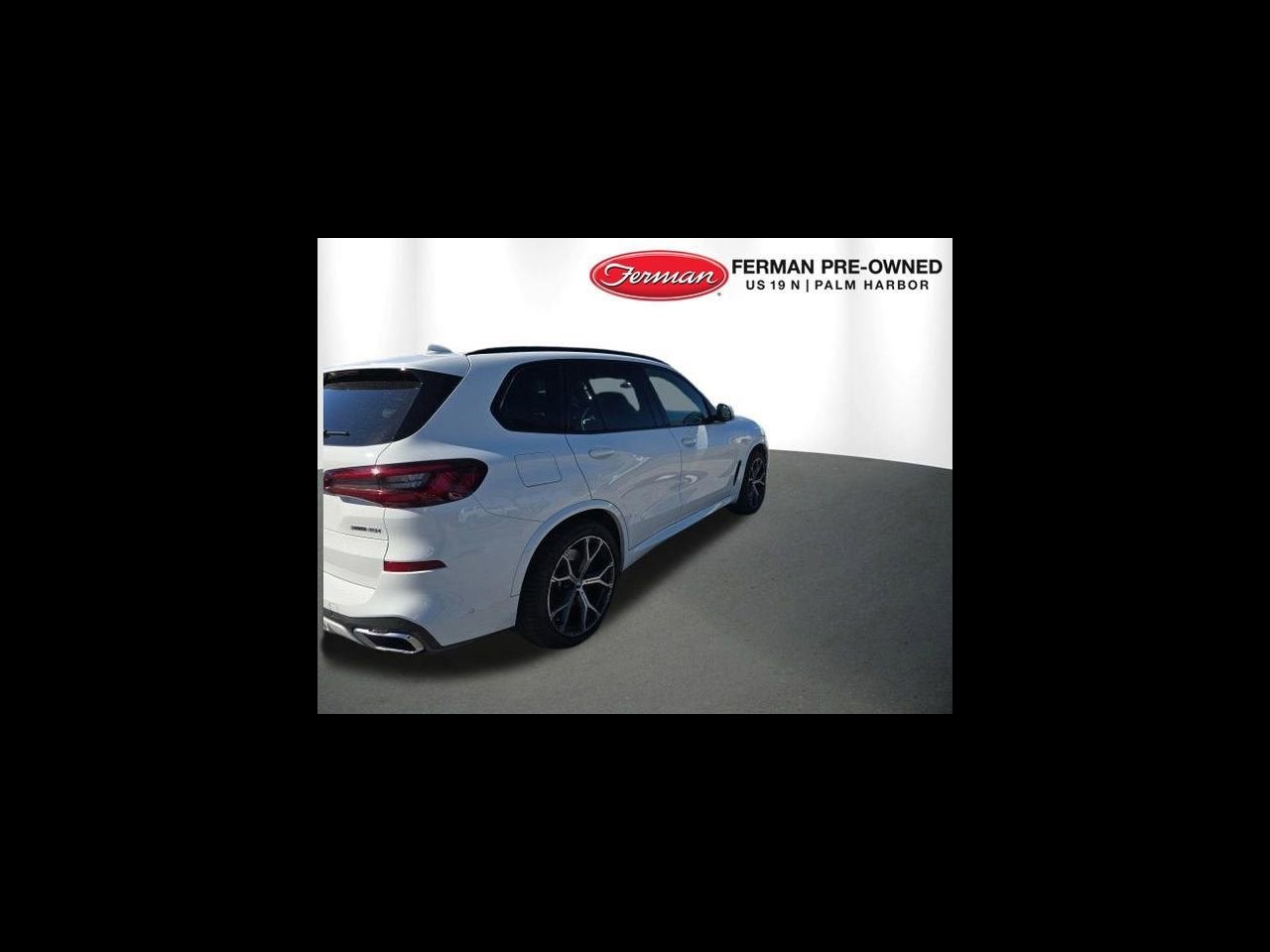 2020 BMW X5 xDrive40i