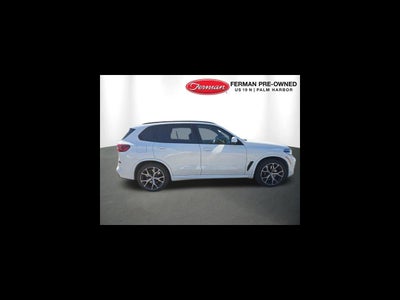 2020 BMW X5 xDrive40i