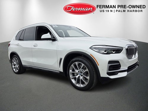 2023 BMW X5 xDrive40i