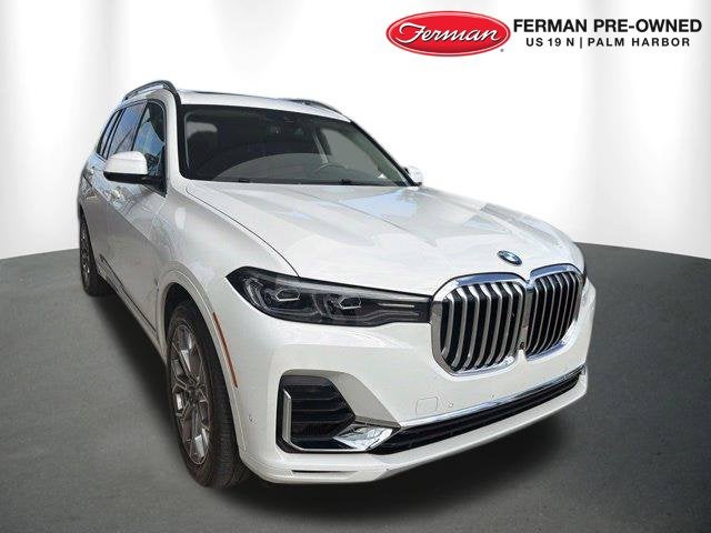 2021 BMW X7 xDrive40i