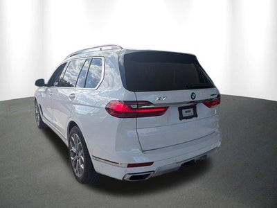 2021 BMW X7 xDrive40i