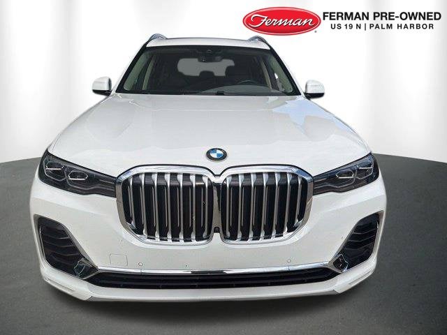 2021 BMW X7 xDrive40i