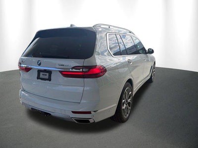 2021 BMW X7 xDrive40i