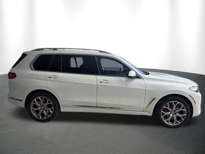 2021 BMW X7 xDrive40i