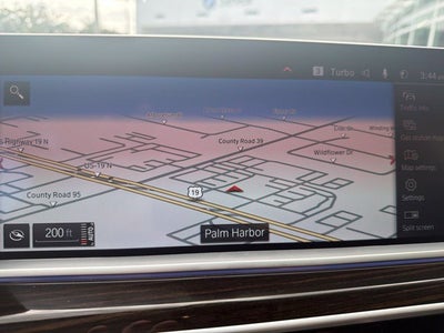 2021 BMW X7 xDrive40i