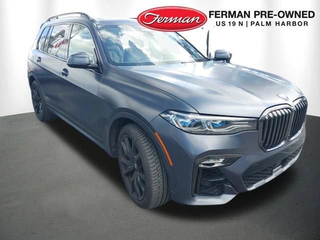 2021 BMW X7 M50i