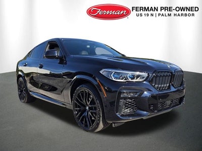 2023 BMW X6 xDrive40i