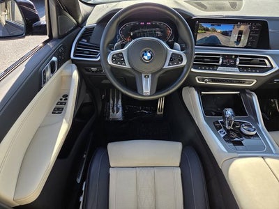 2023 BMW X6 xDrive40i