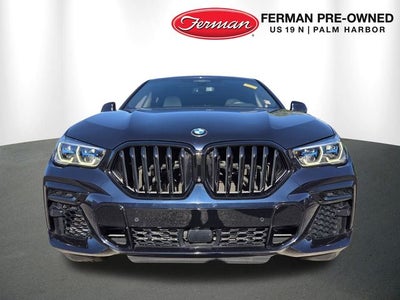 2023 BMW X6 xDrive40i
