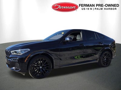 2023 BMW X6 xDrive40i