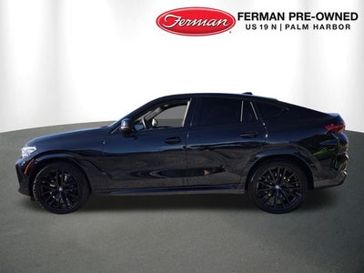 2023 BMW X6 xDrive40i