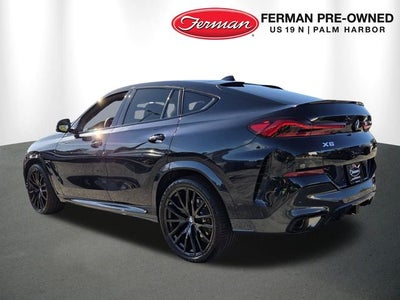 2023 BMW X6 xDrive40i