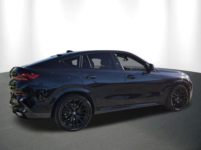 2023 BMW X6 xDrive40i