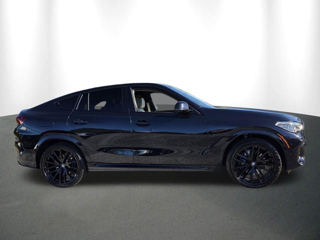 2023 BMW X6 xDrive40i