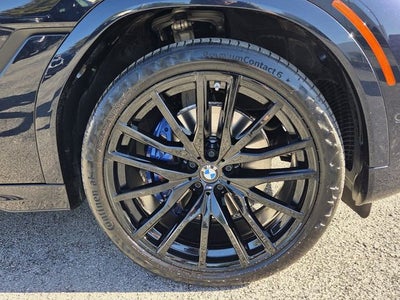 2023 BMW X6 xDrive40i