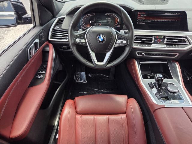 2022 BMW X6 xDrive40i