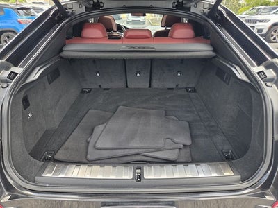 2022 BMW X6 xDrive40i