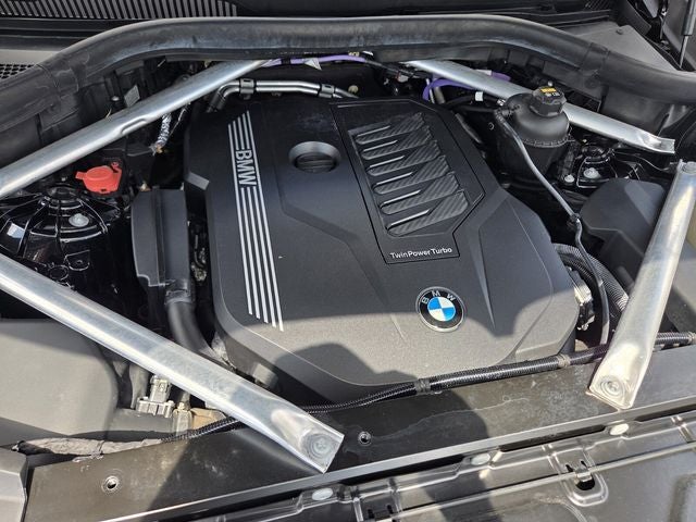 2022 BMW X6 xDrive40i