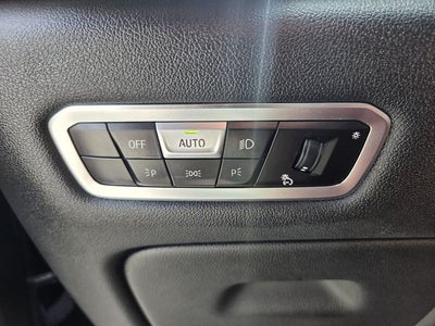 2022 BMW X6 xDrive40i
