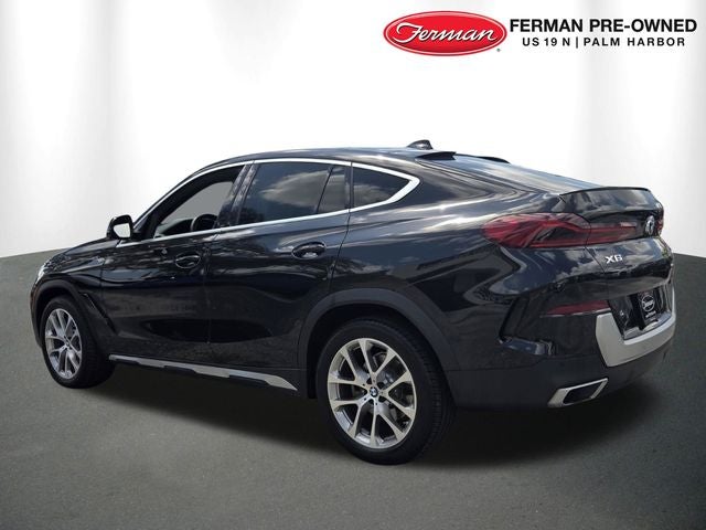 2022 BMW X6 xDrive40i