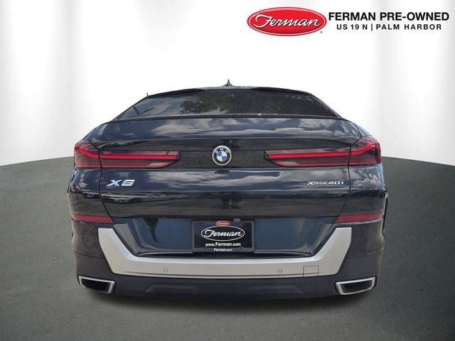 2022 BMW X6 xDrive40i