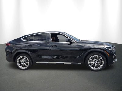 2022 BMW X6 xDrive40i