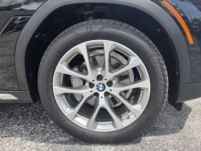 2022 BMW X6 xDrive40i