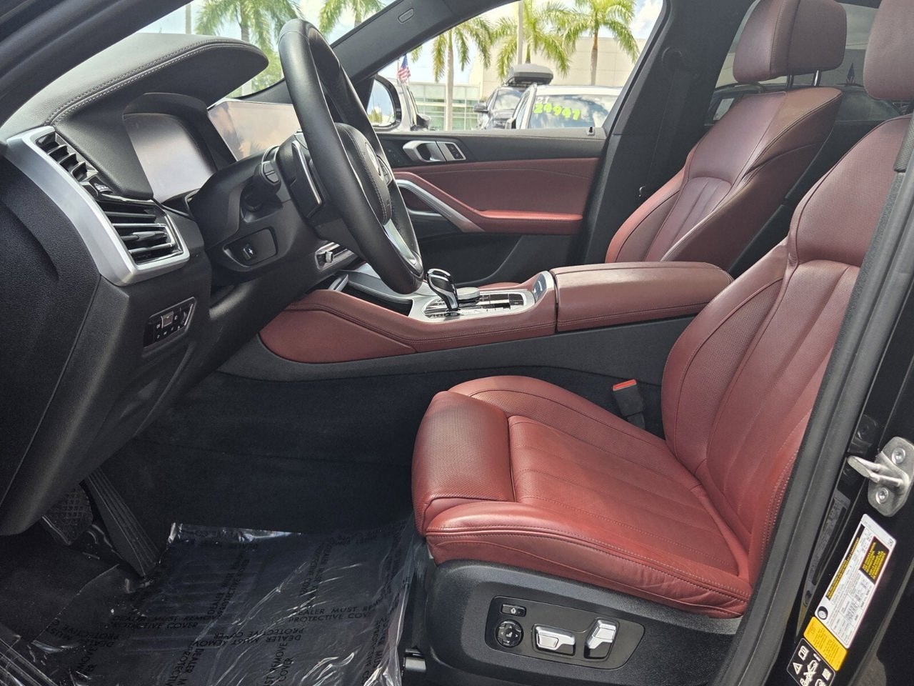 2022 BMW X6 xDrive40i