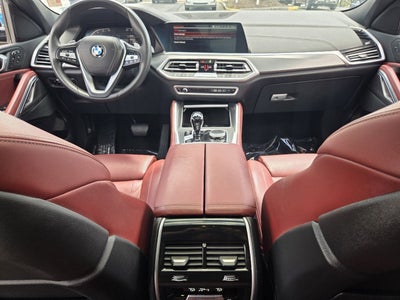 2022 BMW X6 xDrive40i