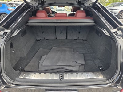 2022 BMW X6 xDrive40i