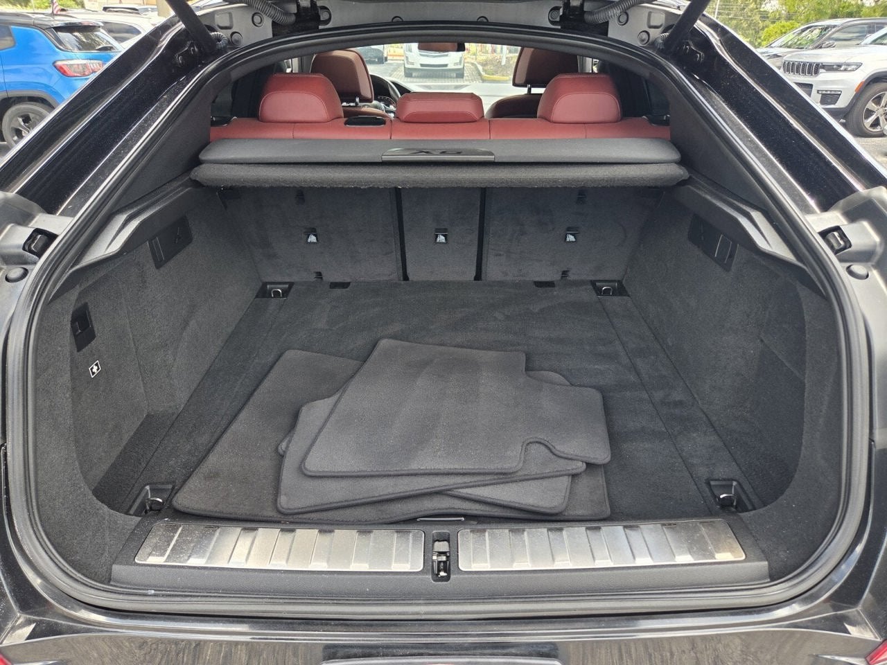 2022 BMW X6 xDrive40i