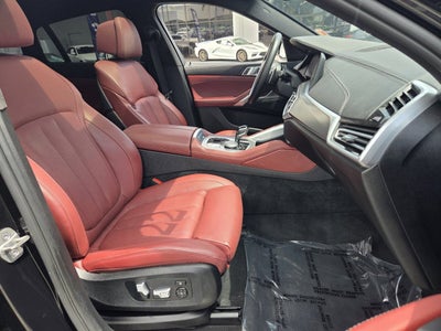 2022 BMW X6 xDrive40i