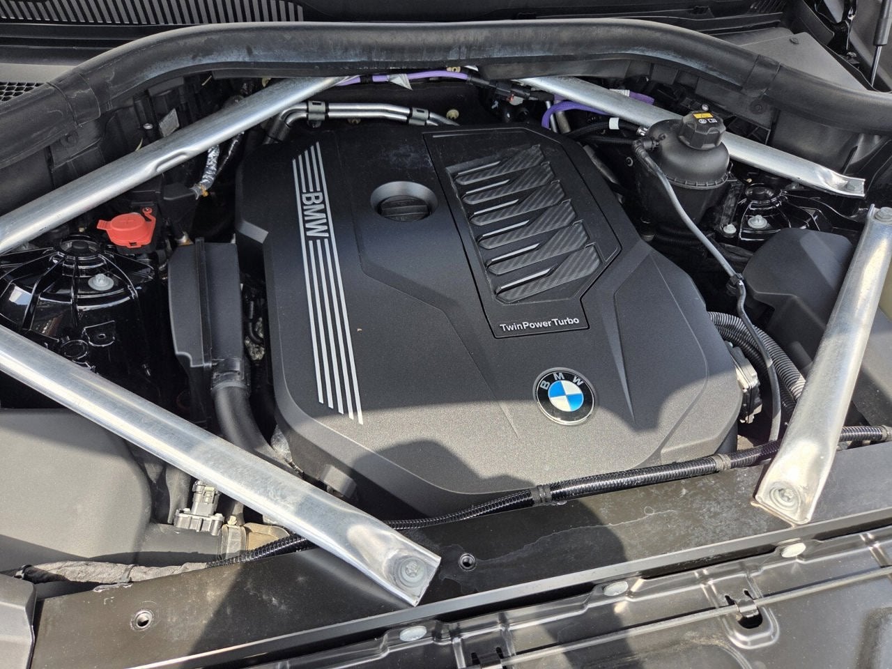 2022 BMW X6 xDrive40i