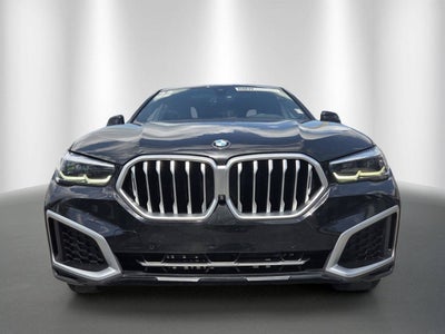 2022 BMW X6 xDrive40i
