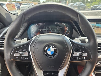 2022 BMW X6 xDrive40i