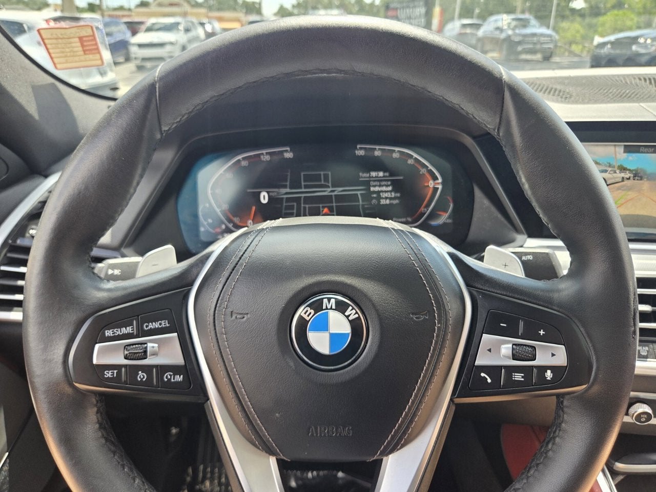 2022 BMW X6 xDrive40i