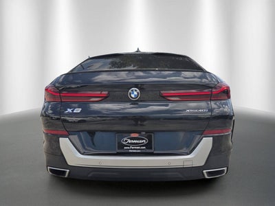 2022 BMW X6 xDrive40i
