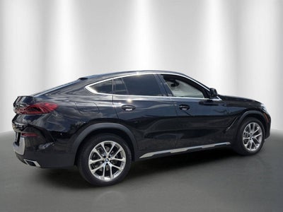 2022 BMW X6 xDrive40i