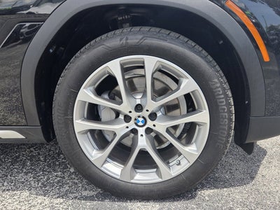2022 BMW X6 xDrive40i