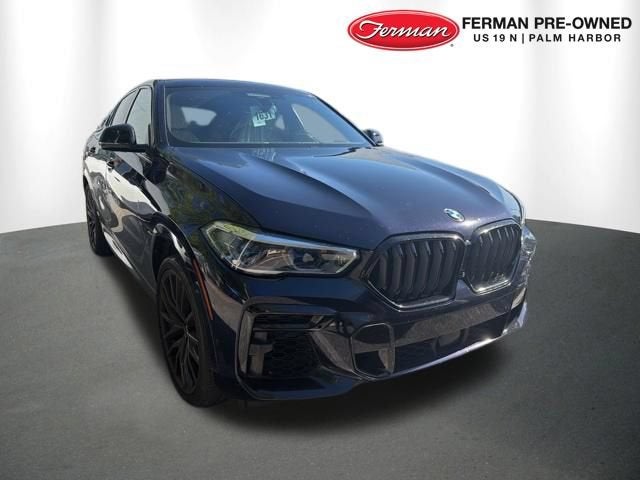 2023 BMW X6 xDrive40i