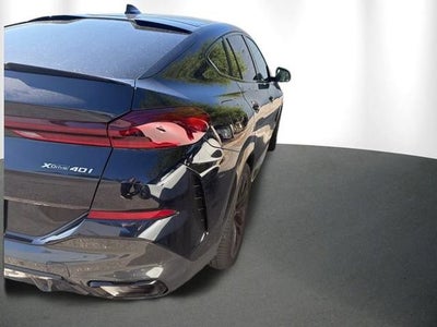 2023 BMW X6 xDrive40i