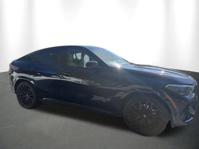 2023 BMW X6 xDrive40i