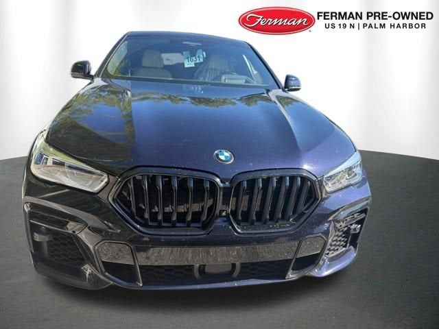 2023 BMW X6 xDrive40i