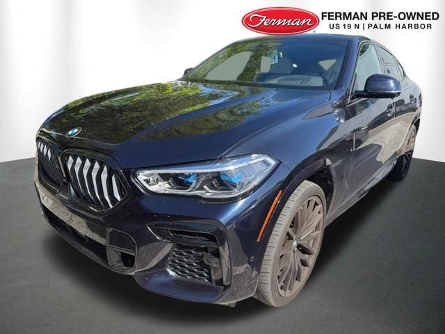 2023 BMW X6 xDrive40i