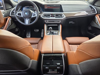 2023 BMW X6 M50i