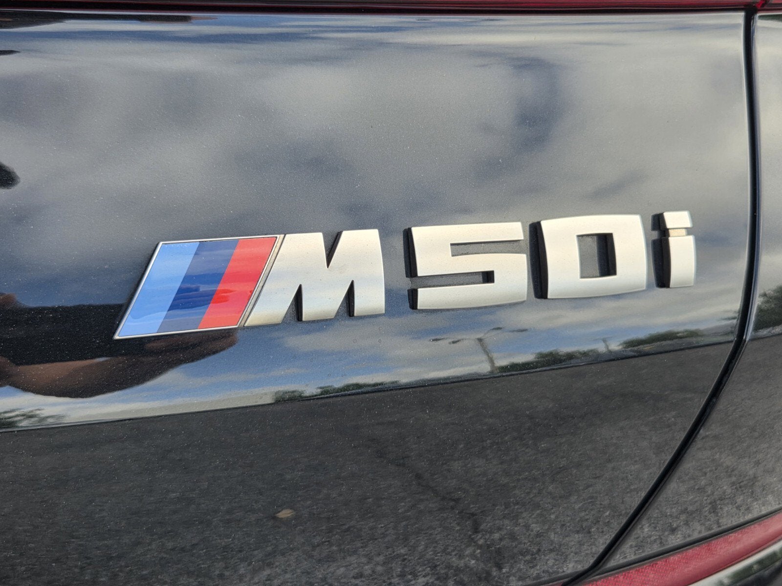 2023 BMW X6 M50i