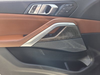 2023 BMW X6 M50i