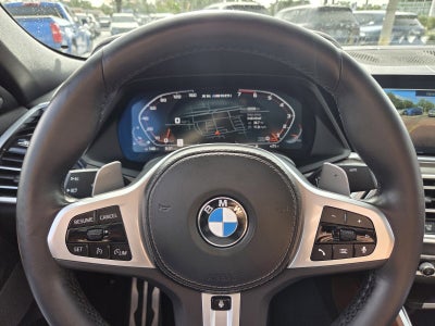 2023 BMW X6 M50i