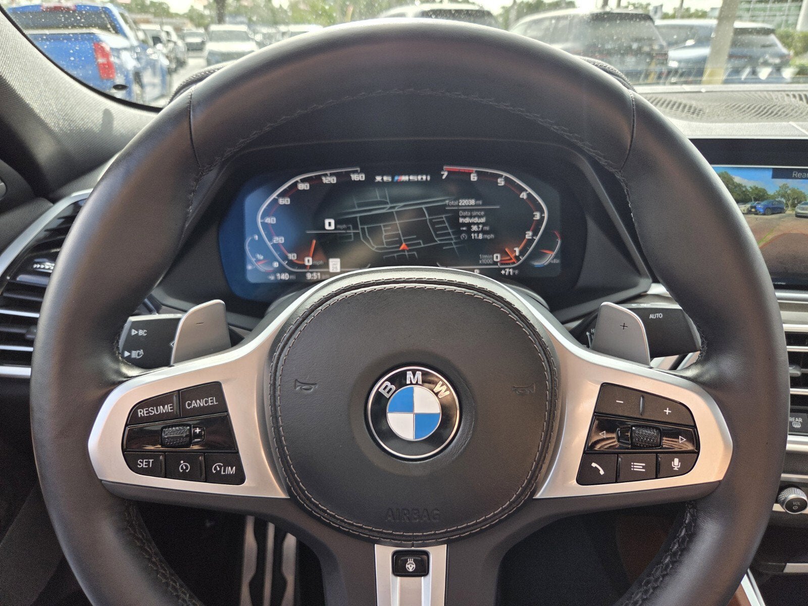2023 BMW X6 M50i